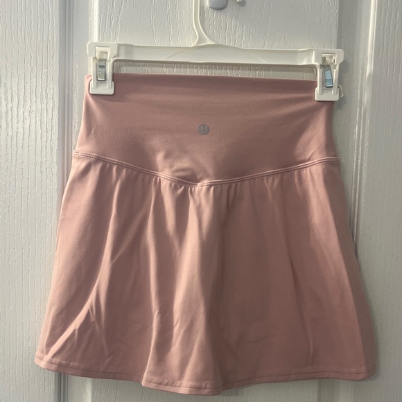 Lululemon Align High Rise Women's Skirt - Picture 2 of 3